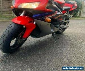 Cbr1000rr Fireblade 54 plate 