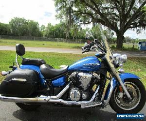 2010 Yamaha V Star