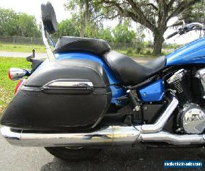 2010 Yamaha V Star