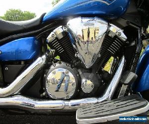 2010 Yamaha V Star