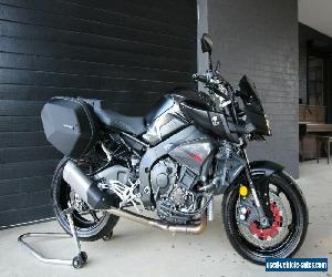 YAMAHA MT10 2017. 4995 KLM for Sale