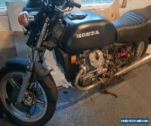 1979 Honda cx 500 e