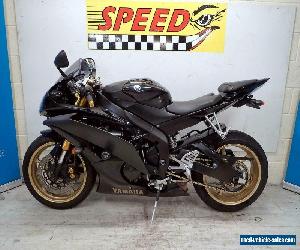 Yamaha YZF R6 09