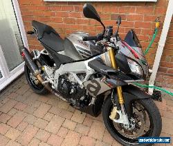 Aprilia Tuono 1100 RR 2016 5065 miles for Sale