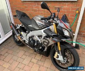 Aprilia Tuono 1100 RR 2016 5065 miles