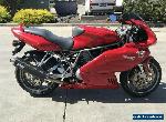 DUCATI 900SS 900 SS 09/2000MDL 44809KMS  PROJECT MAKE AN OFFER for Sale