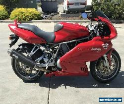 DUCATI 900SS 900 SS 09/2000MDL 44809KMS  PROJECT MAKE AN OFFER for Sale