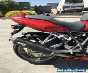 DUCATI 900SS 900 SS 09/2000MDL 44809KMS  PROJECT MAKE AN OFFER