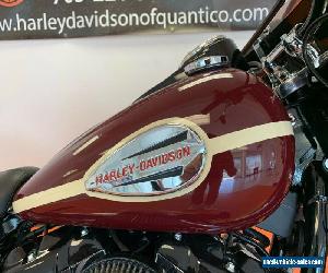 2018 Harley-Davidson Softail