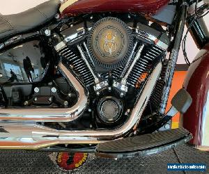 2018 Harley-Davidson Softail