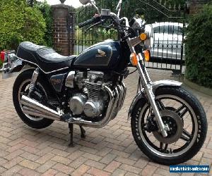 Honda CB 750cc 650 Honda CB 650cc  1981