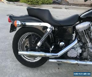 HARLEY DAVIDSON DYNA EVO SUPERGLIDE 03/1998MDL CLEAR TITLE PROJECT MAKE AN OFFER