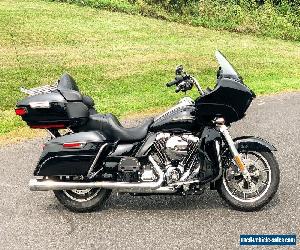 2016 Harley-Davidson Touring