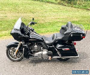 2016 Harley-Davidson Touring