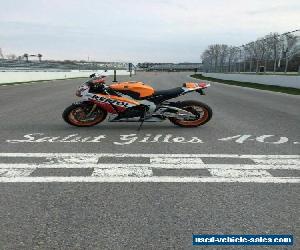 Honda: CBR