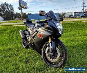 2016 Suzuki GSX-R