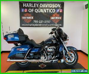 2018 Harley-Davidson 115Th Anniversary Ultra Limited