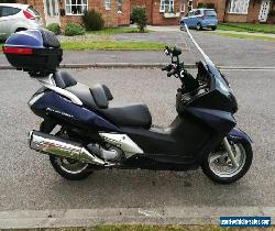 Honda FJS 600 A-7 silver wing big scooter , 17500 miles  for Sale