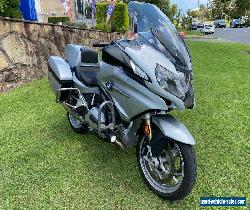 BMW R1200RT Ex-ACT Police 19,xxxKM 2018 Navigator VI GPS Excellent Condition for Sale