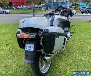 BMW R1200RT Ex-ACT Police 19,xxxKM 2018 Navigator VI GPS Excellent Condition