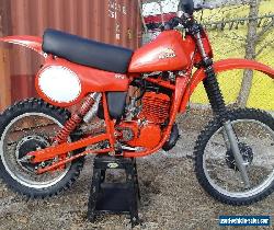 1980 Honda CR for Sale