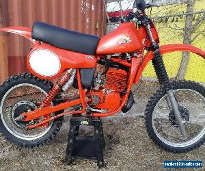 1980 Honda CR