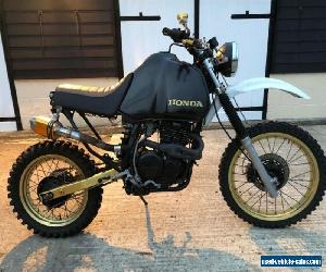 Honda XL600LMF 1985