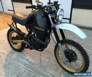 Honda XL600LMF 1985