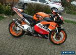 Honda CBR 900RR Fireblade 954 2002. Repsol  Watch youtube video for full details for Sale