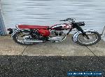 1965 BSA C15 250 Sport Star 80 for Sale