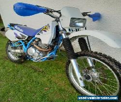 Suzuki DR350 for Sale