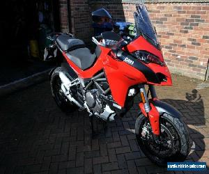 Ducati Multistrada 1260S