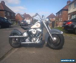 Harley Davidson Evo Softail bobber chopper  for Sale