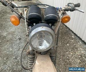 Yamaha XT250 Farm Bike Seville Vic