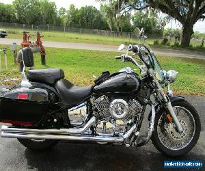 2002 Yamaha V Star