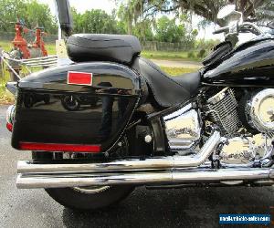 2002 Yamaha V Star