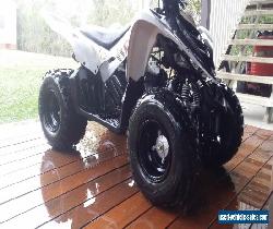 Yamaha 90 Raptor Quad- As New. Less Than 5 Hours Use. Brisbane for Sale