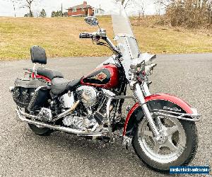 1998 Harley-Davidson Softail