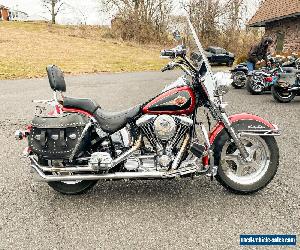 1998 Harley-Davidson Softail