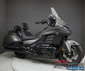 2016 Honda Gold Wing