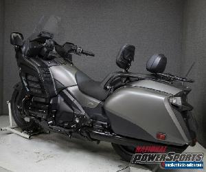 2016 Honda Gold Wing