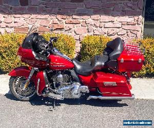 2012 Harley-Davidson Touring