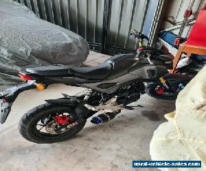 2016 Honda Grom MSX 125