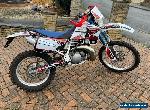 HONDA CRM 250 Enduro Road legal PRICE DROP for Sale