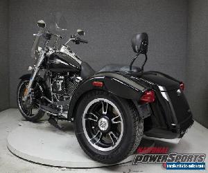 2018 Harley-Davidson Trike