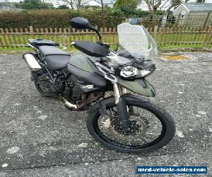 Triumph Tiger 800 xc