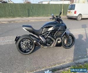 2013 Ducati Diavel Stealth