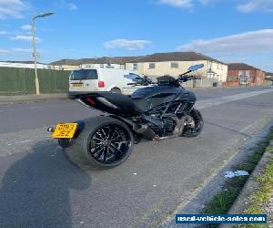 2013 Ducati Diavel Stealth