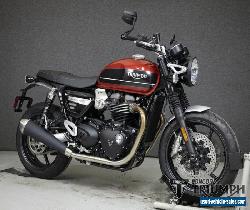 2020 Triumph Speed Twin for Sale