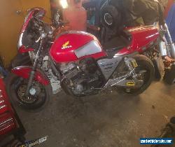 Honda CB 400 Super Four streetfighter, Cb400 sf  for Sale